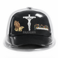 "FAITHFUL" HAT - BLACK