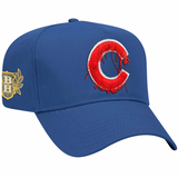 Distressed Chicago - Royal/Red